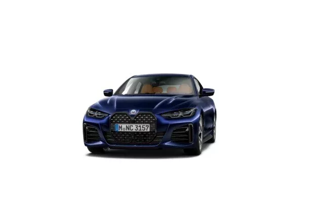 BMW Serie 4 420dA Gran Coupé