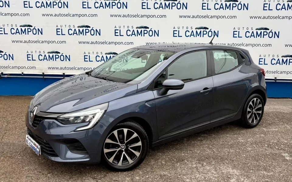 RENAULT Clio Clio TCe Intens 67kW - 11999€ en Santander