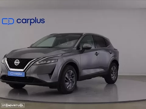 Nissan Qashqai 1.3 DIG-T Acenta