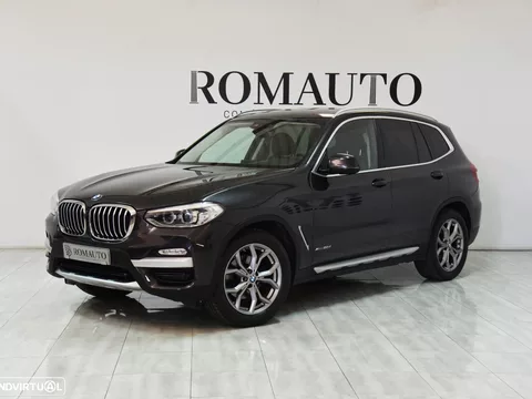 BMW X3 20 d xDrive xLine Auto
