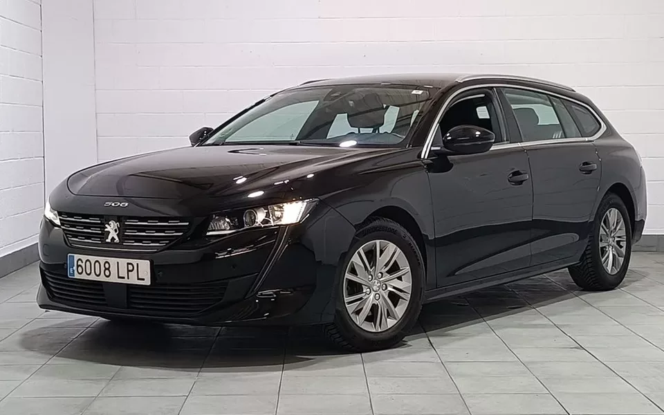 PEUGEOT 508 SW Business Line BlueHDi 96kW S&S EAT8