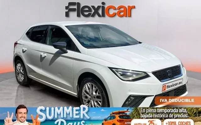 SEAT Ibiza Ibiza 1.0 TSI S&S Special Edition 115