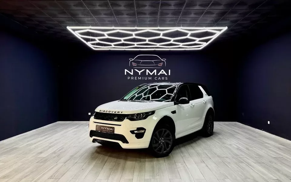 LAND-ROVER Discovery Sport Discovery Sport 2.0TD4 HSE 4x4 Aut. 150