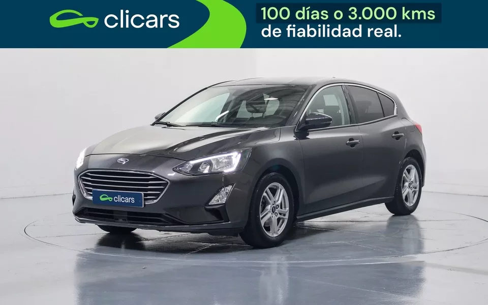 FORD Focus Focus 1.0 Ecoboost Trend+ 125