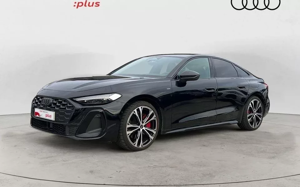 AUDI A5 A5 e-hybrid Black line quattro S tronic 220kW