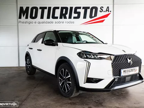 DS DS3 1.2 PureTech Bastille