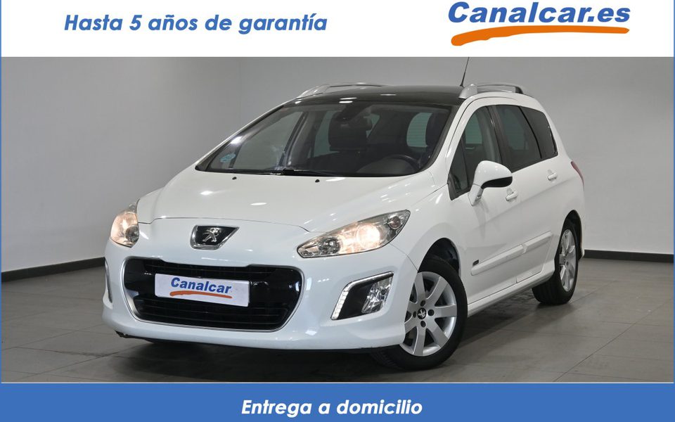 Peugeot 308 SW Family 1.6 VTi 120