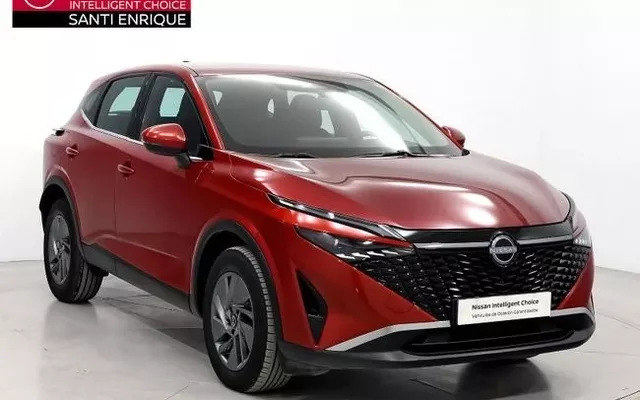 NISSAN Qashqai DIG-T 103kW (140CV) mHEV 4x2 Acenta