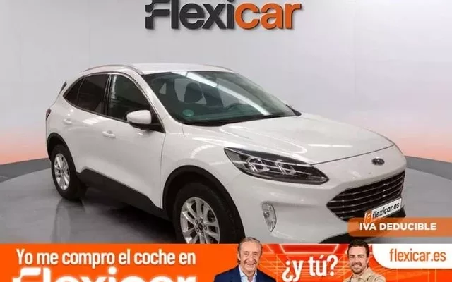 FORD Kuga Kuga 1.5 EcoBoost Titanium FWD 150 - 16470€ en Huércal de almería