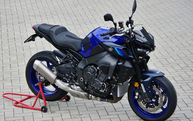 Yamaha MT 10