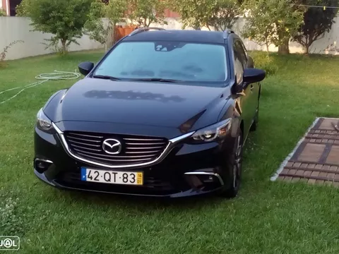 Mazda 6 M6 2.2 SKY-D Excellence Navi