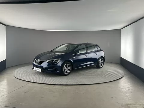 Renault Megane Zen TCe 103 kW (140CV) GPF