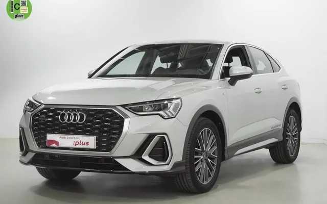 AUDI Q3 Q3 Sportback 35 TDI S line quattro S tronic