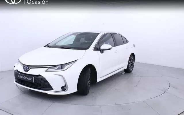 TOYOTA Corolla 140H Style