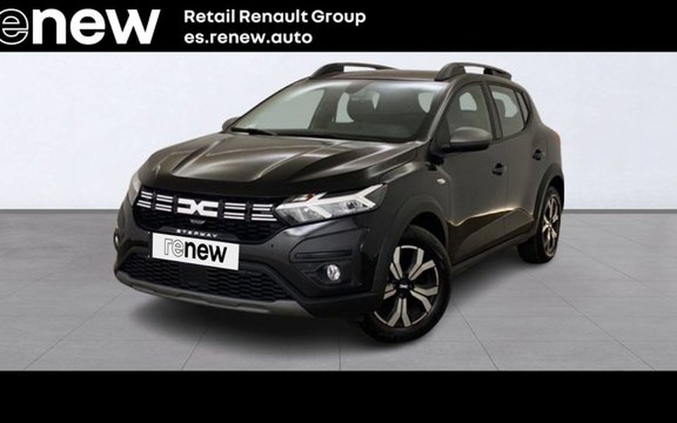 Dacia Sandero Stepway Expression ECO-G 74 kW (101 CV)