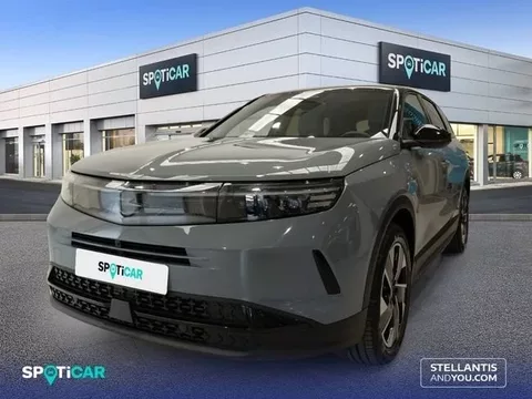 OPEL Grandland Grandland 1.2T XHT Hybrid S&S GS eDCT6 136 - 24950€ en Granada