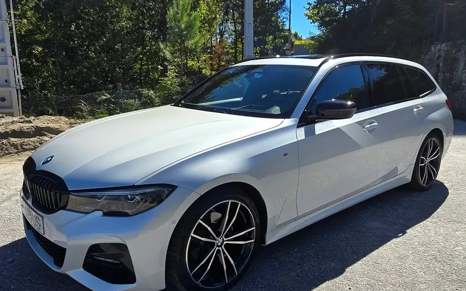 BMW 320 d xDrive Aut. M Sport