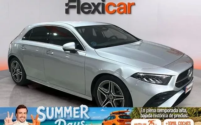 MERCEDES-BENZ Clase A A 180CDI Aut.