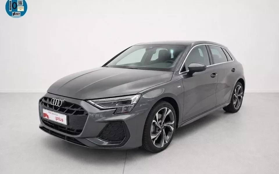 AUDI A3 A3 Sportback TFSI e S line S tronic 150kW