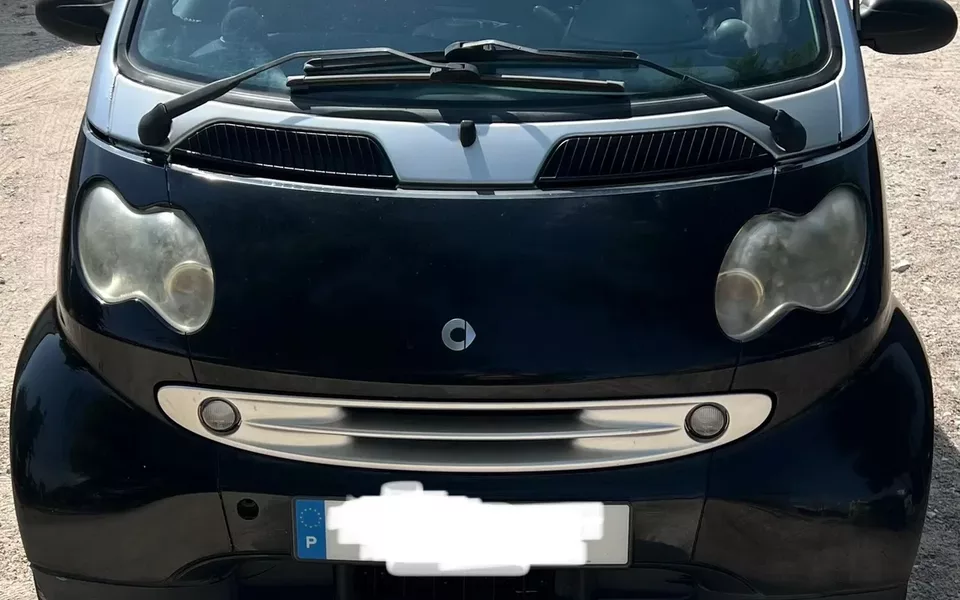 Smart ForTwo Coupé Passion cdi 41