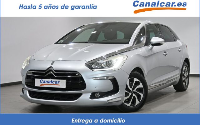 Citroen DS5 e-HDi 115 Airdream Design ETG6