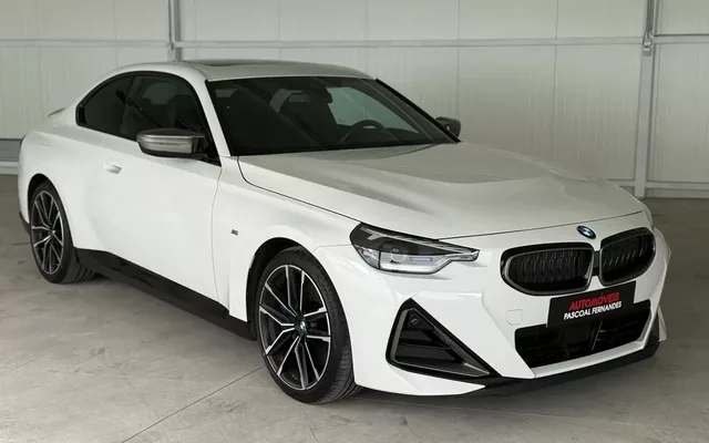 BMW M240i xDrive Auto