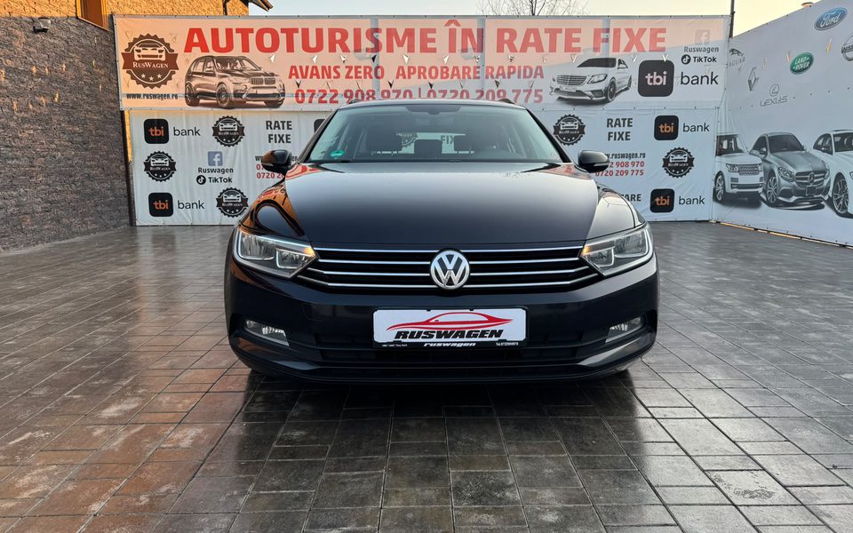 Volkswagen PASSAT 2014/12 1.4 Benzina Euro 6
