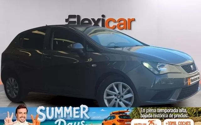 SEAT Ibiza 1.4 TDI 66kW (90CV) Reference Plus