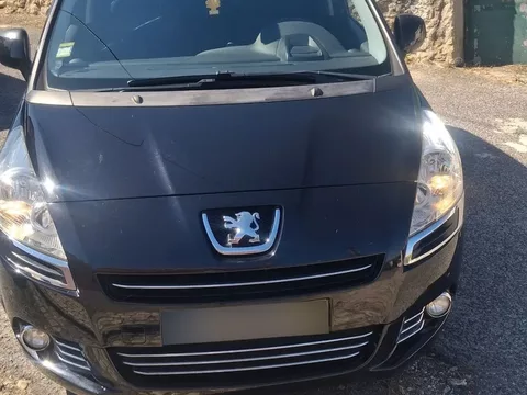 Peugeot 5008 1.6 E-HDi Tech-Motion CMP6
