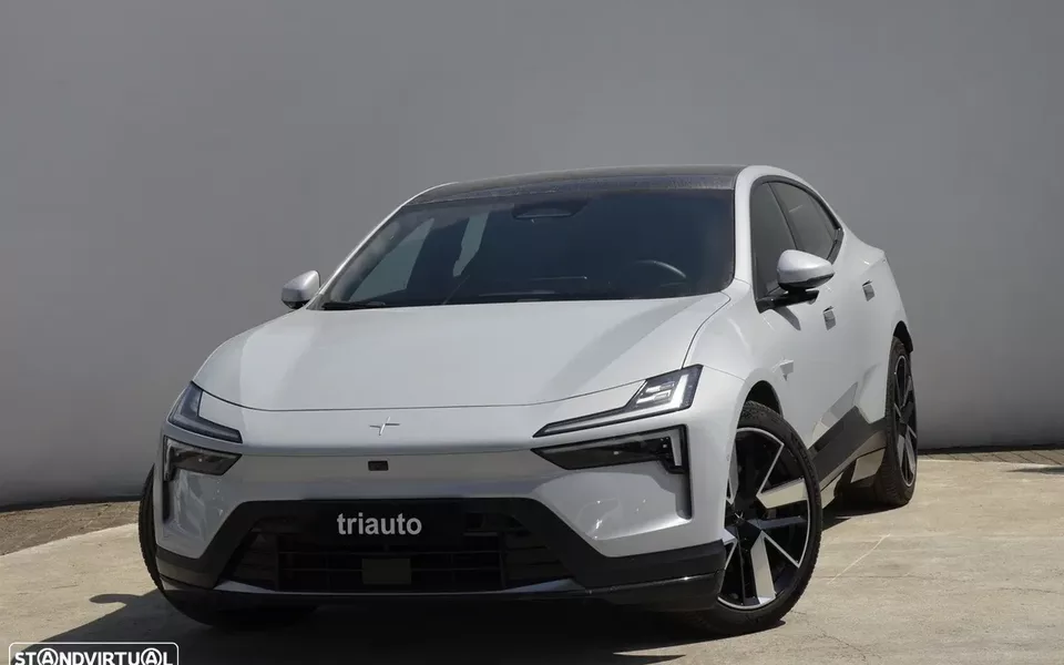 Polestar 4 Long Range 100 kWh Single Motor Prime