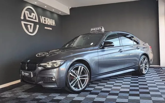 BMW 320 d Auto Pack M
