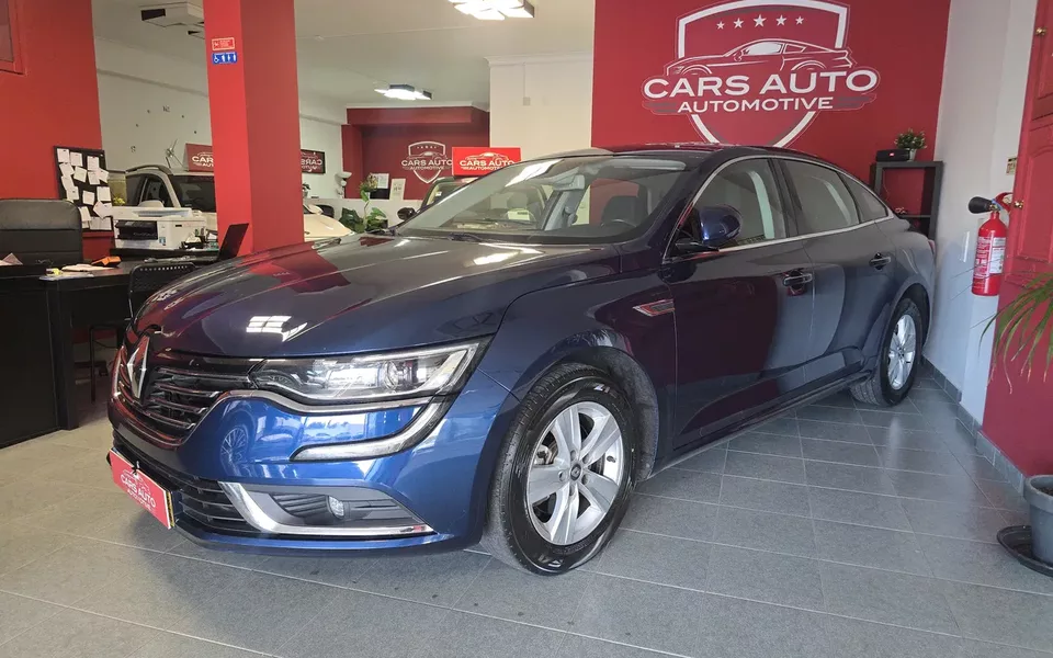 Renault Talisman