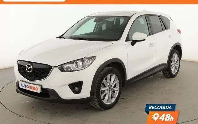 MAZDA CX-5 CX-5 2.0 Luxury 4WD Aut.