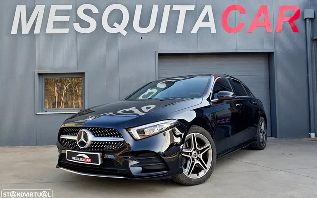 Mercedes-Benz A 250