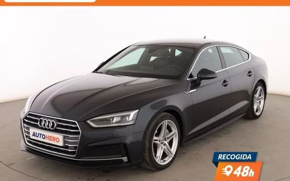 AUDI A5 2.0 TDI quattro ultra Sport