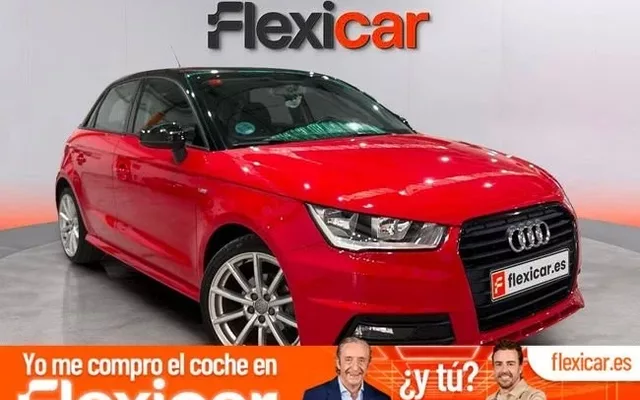 AUDI A1 Active Kit 1.0 TFSI 70kW(95CV) Sportback