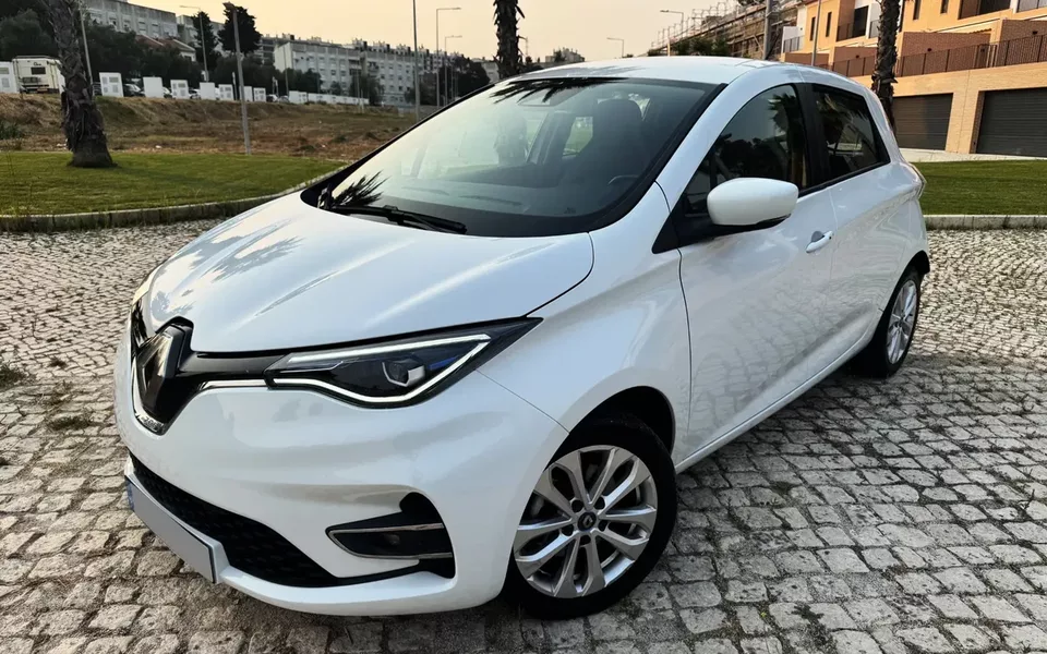 Renault Zoe (c/ Bateria) Limited 50