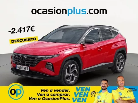 HYUNDAI Tucson Tucson 1.6 TGDI HEV Tecno 2C AT