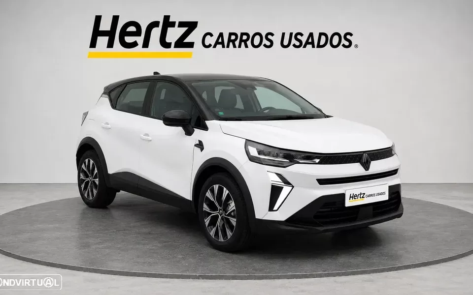 Renault Captur 1.0 TCe Evolution Bi-Fuel
