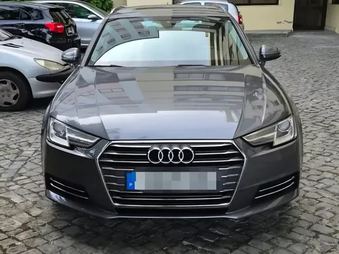 Audi A4 Avant 2.0 TDi