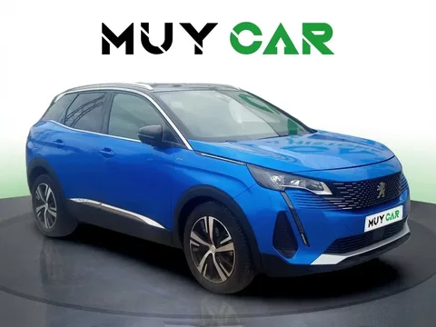 PEUGEOT 3008 SUV 3008 1.5BlueHDi GT S&S EAT8 130