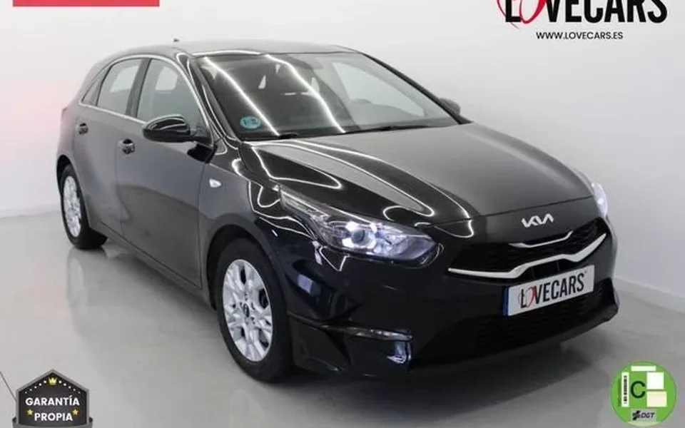 KIA Ceed Ceed 1.0 T-GDI Drive 100