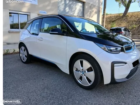 BMW i3 (120 Ah)