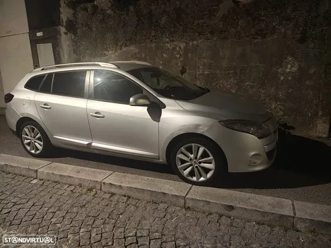 Renault Mégane Sport Tourer