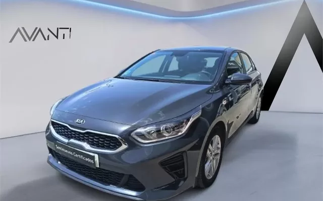 KIA Ceed Ceed 1.0 T-GDI Concept 100