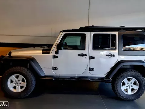 Jeep Wrangler Unlimited