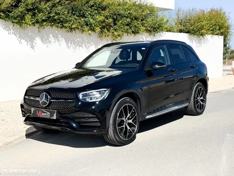 Mercedes-Benz GLC 300 de 4Matic