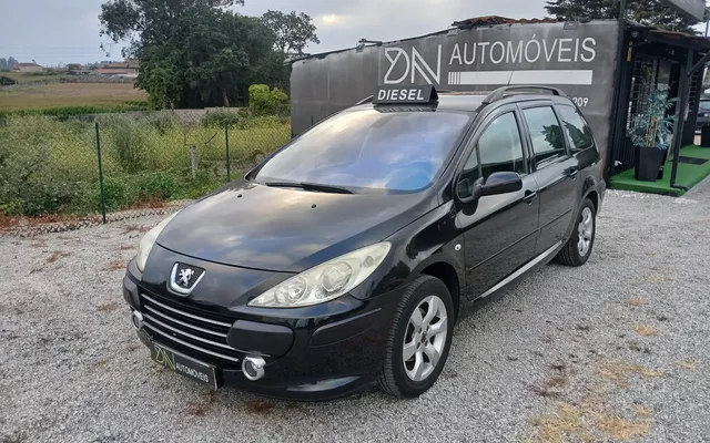 Peugeot 307 Break 1.6 HDi Executive