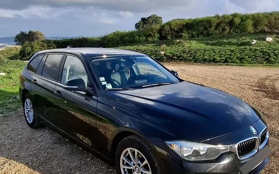 BMW 318 Gran Turismo d Advantage Auto