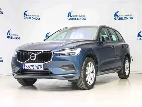 VOLVO XC60 2.0 B4 D AWD Inscription Auto - 28900€ en Valladolid